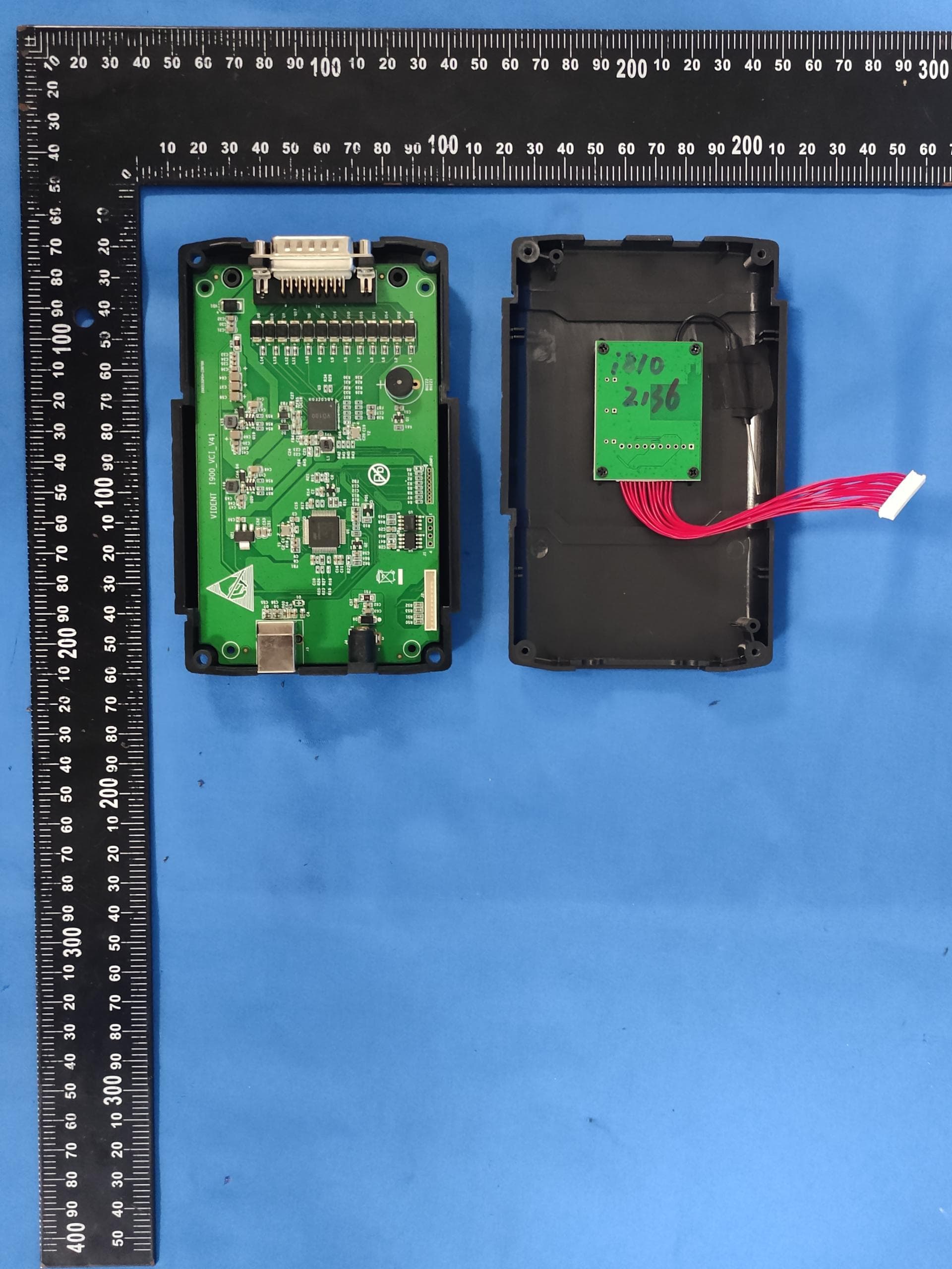 iSmart-Automotive Diagnostic System - FCC ID 2BDGQ-DIAGVCI - Shenzhen Vident Technology Co., Ltd (4)