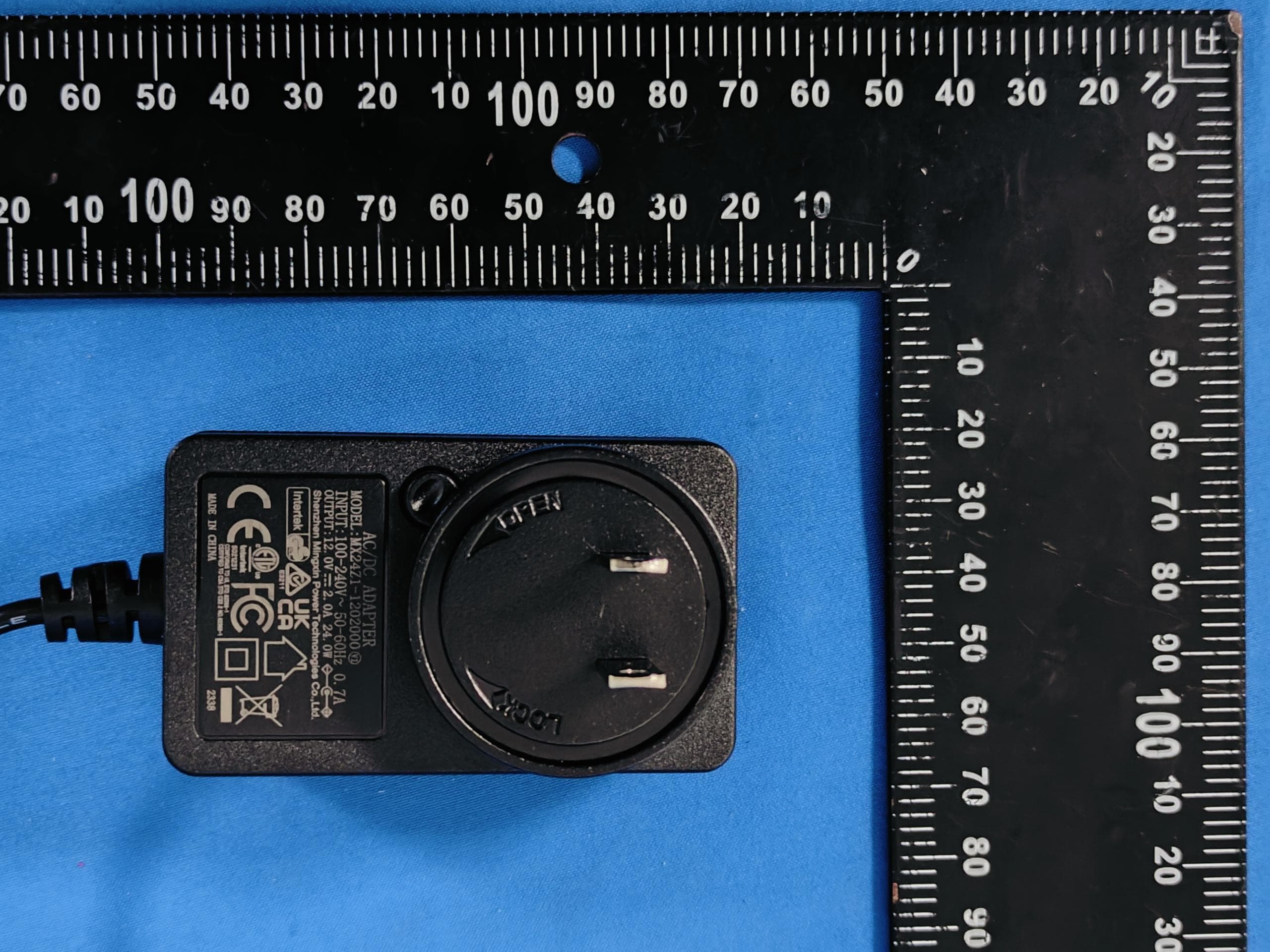 Smart-Automotive Diagnostic Systemi - FCC ID 2BDGQ-TABDIAG7 - Shenzhen Vident Technology Co., Ltd (2)