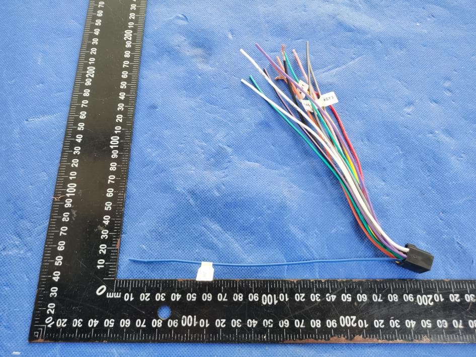 car smart player - FCC ID 2BDGZ-H7725 - Shenzhen Siruida Electronics Co., Ltd.