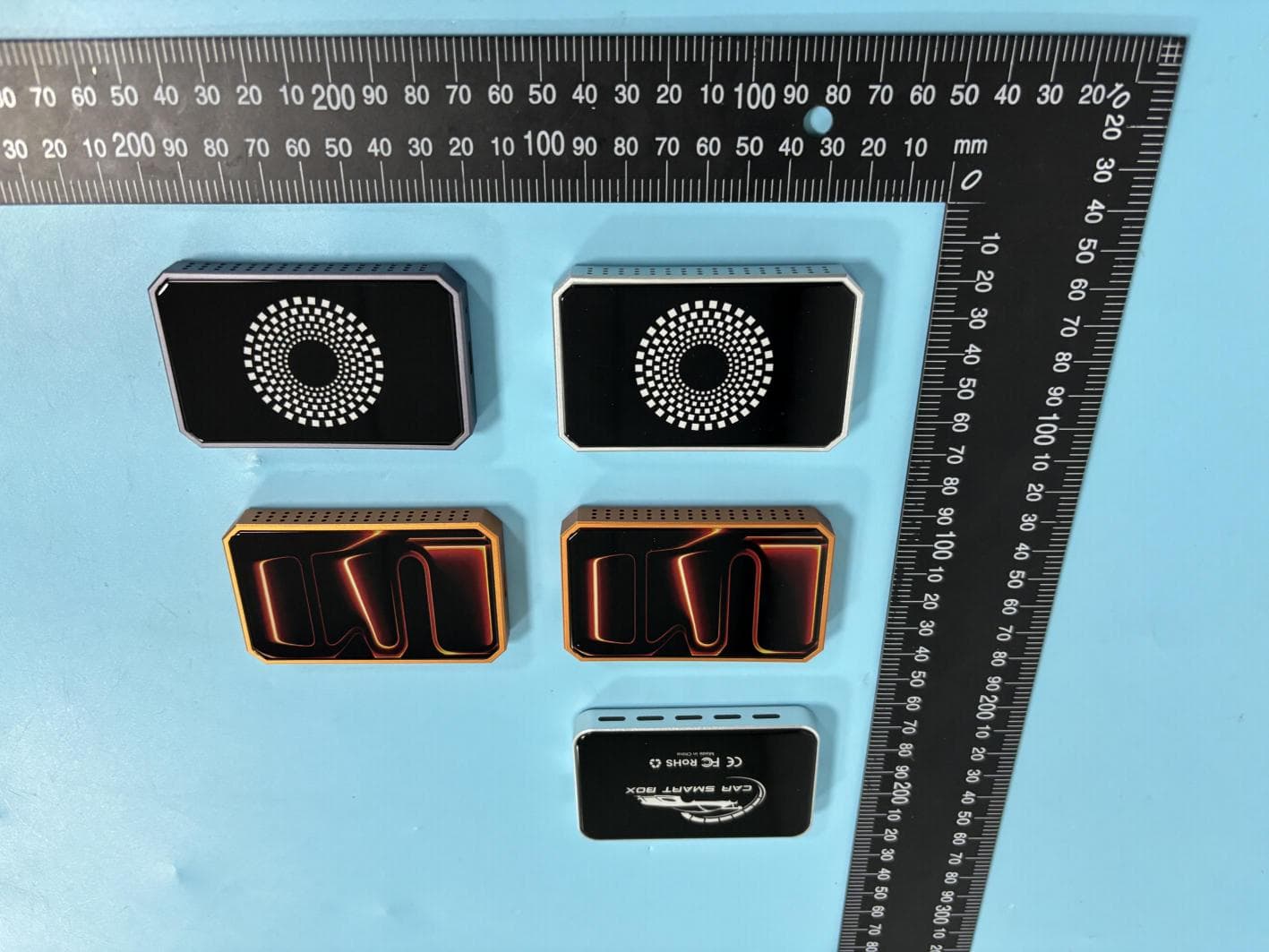 AI BOX - FCC ID 2BDHG-A11K - SHENZHEN LESHIDA ELECTRONICS CO., LTD.