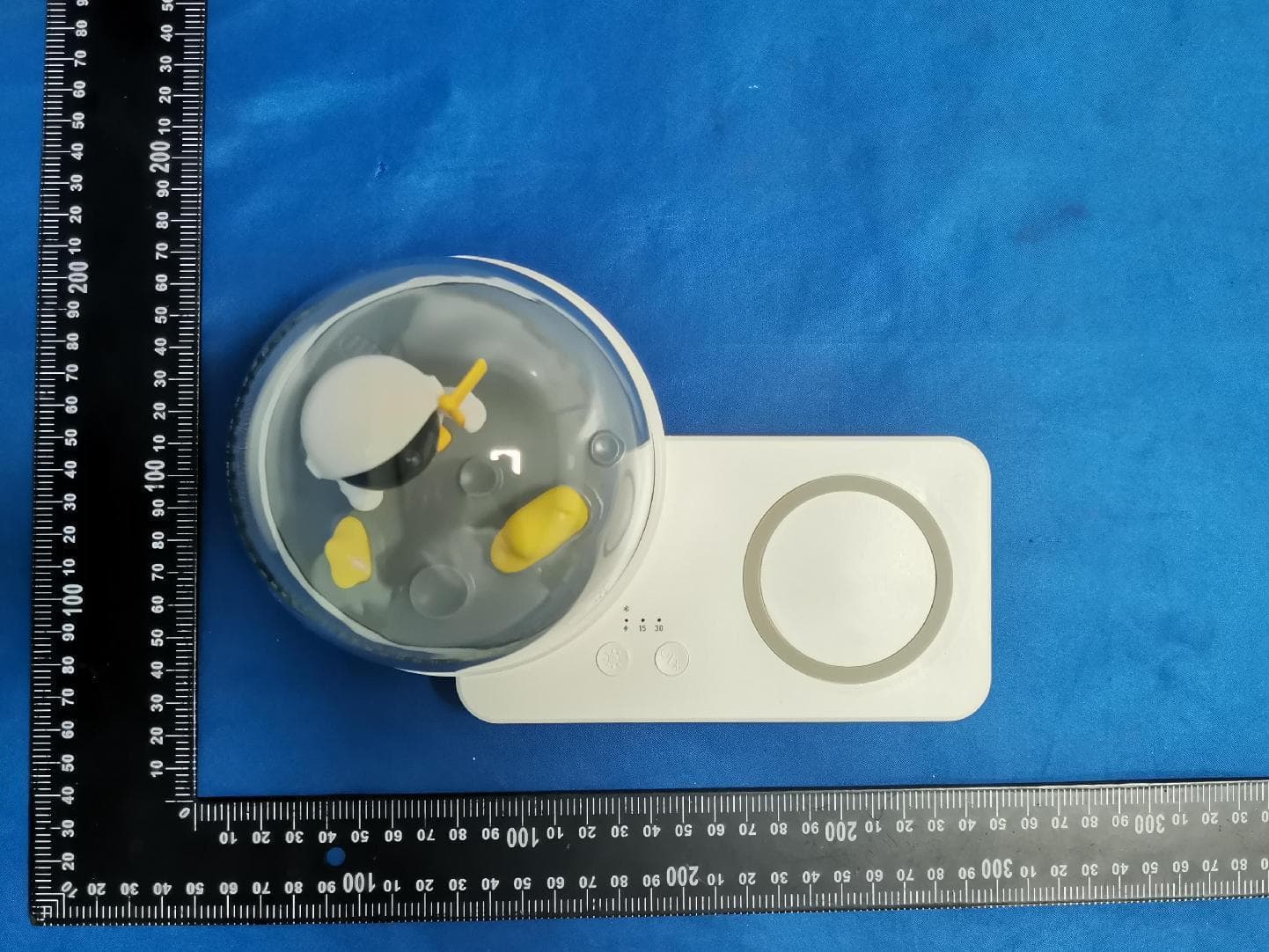 Night Light - FCC ID 2BDHS-SY-037 - Foshan City tongwei smart home technology Co., LTD