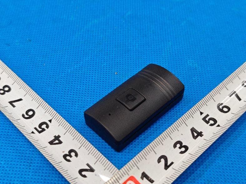 Bluetooth Smartphone Shutter Remote - FCC ID 2BDHV-ABSHUTTER3 - Zhongshan Firefly Image Technology CO., LTD (2)