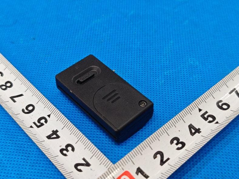 Bluetooth Smartphone Shutter Remote - FCC ID 2BDHV-ABSHUTTER3 - Zhongshan Firefly Image Technology CO., LTD (4)
