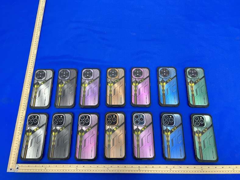 Rugged Smart Phone - FCC ID 2BDI3-RUGGEDULTRA - Shenzhen Haimeilan Technology Co., LTD. (2)