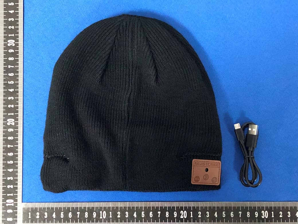 Bluetooth Beanie - FCC ID 2BDI6-MBEEVG001 - Shenzhen Guofelong Technology Co., Ltd