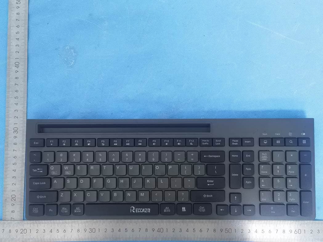 Wireless Keyboard - FCC ID 2BDIRHS-MK30 - SHENZHEN HENGSHANG ELECTRONIC CO., LTD
