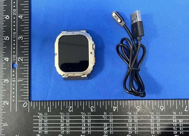 Smart watch - FCC ID 2BDIZ-C58 - SHENZHEN XINZEYUAN OPTICAL TECHNOLOGY LTD.