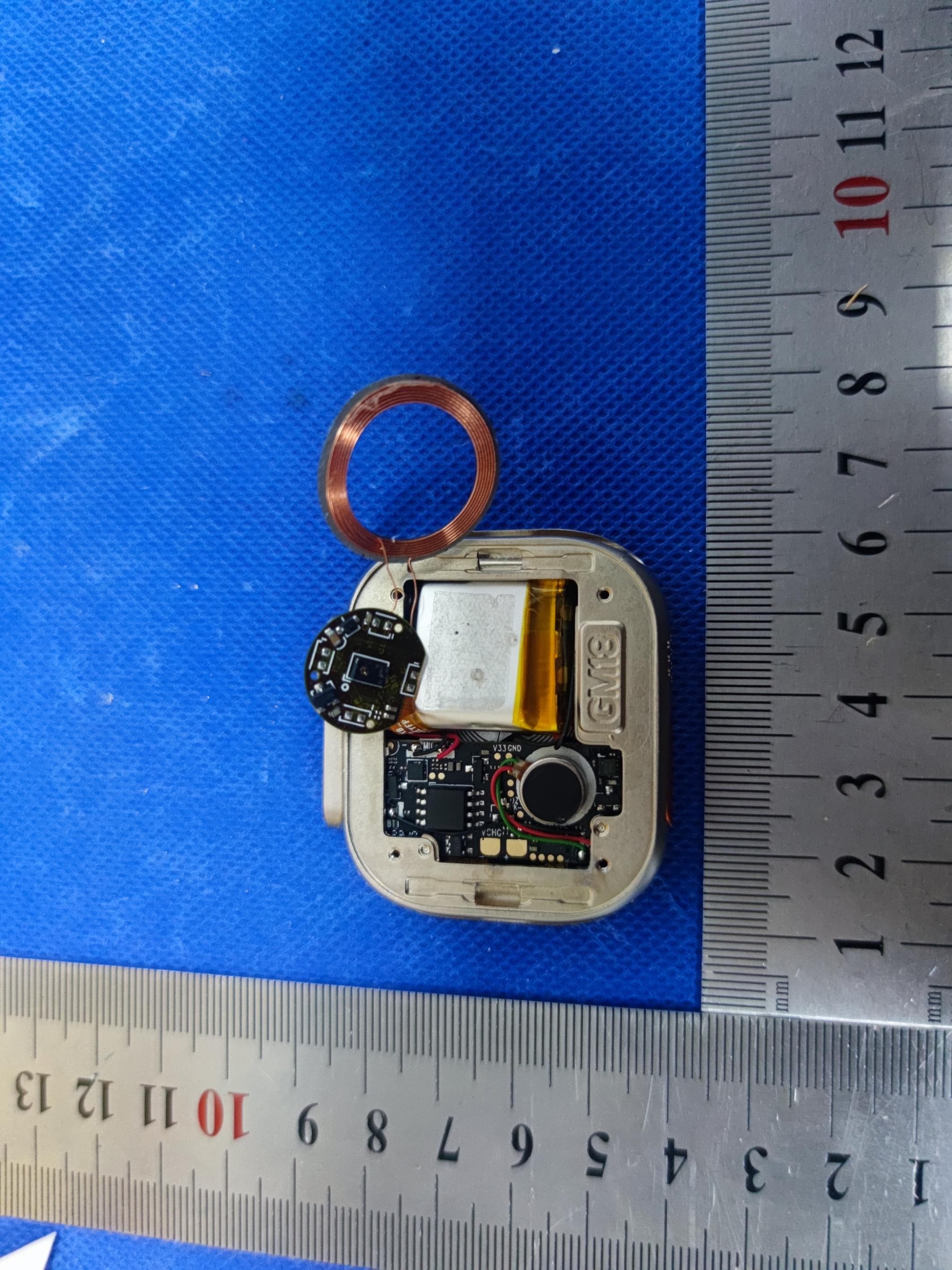 Smart watch - FCC ID 2BDJ3-GS8 - Huizhou Simba Technology Co. LTD