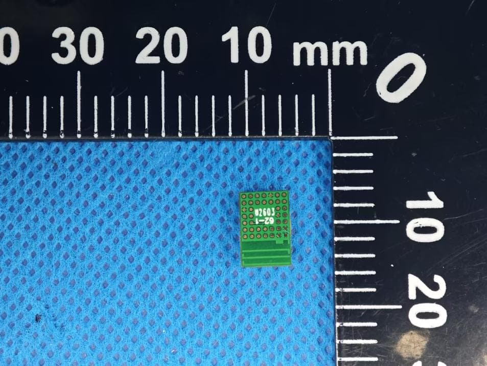 Bluetooth low energy module - FCC ID 2BDJ6-ME54BS62 - SHENZHEN MINEWSEMI CO., LTD