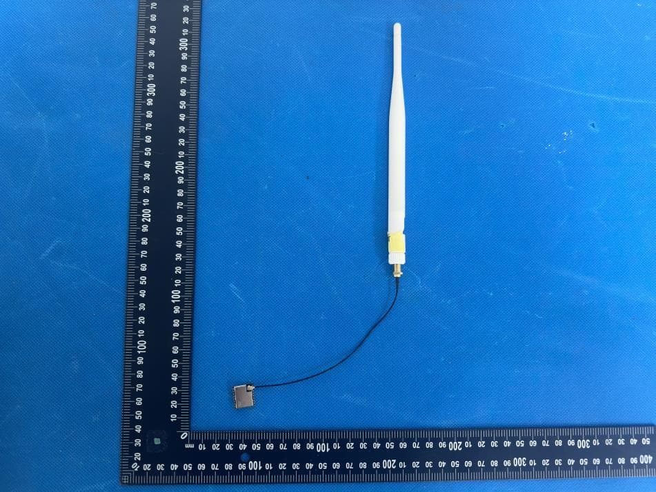 LoRa Module - FCC ID 2BDJ6-MS21SF1 - SHENZHEN MINEWSEMI CO., LTD