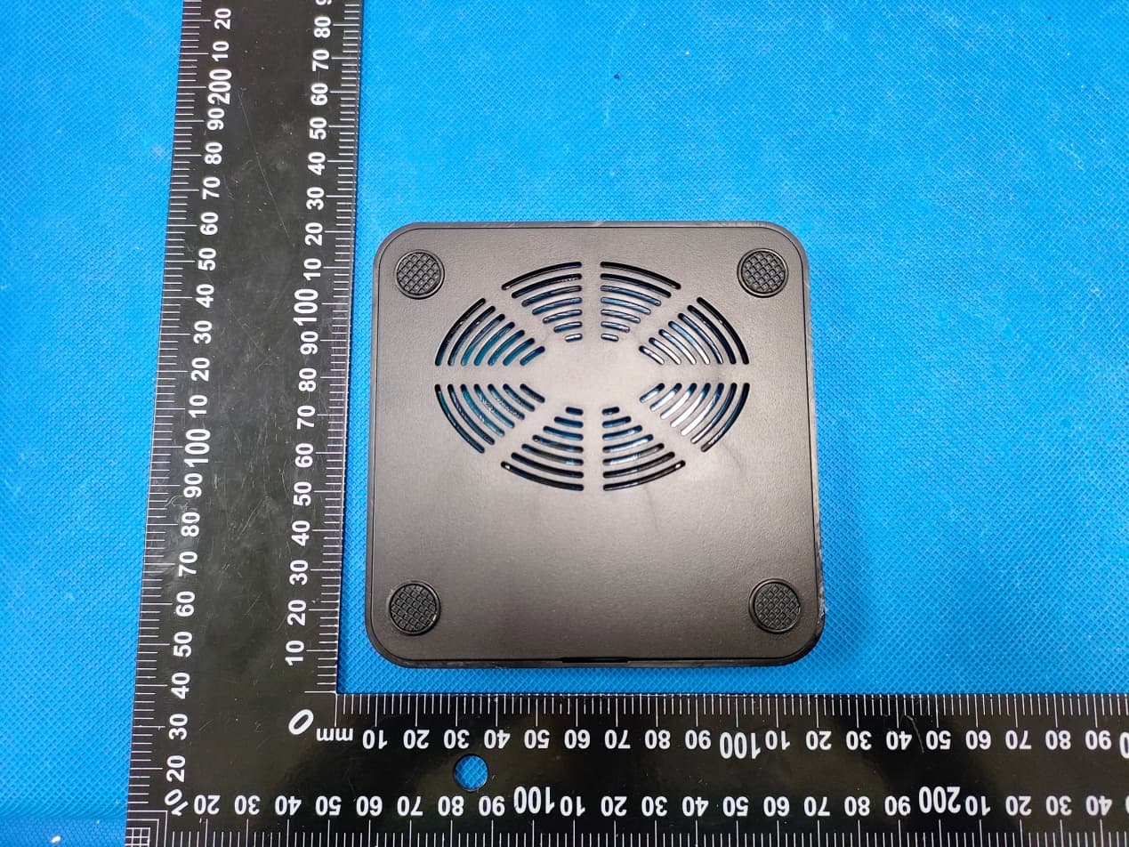 SMART TV BOX - FCC ID 2BDJC-DJTV7 - Zhuhai Gecen Intelligent technology Co., Ltd.