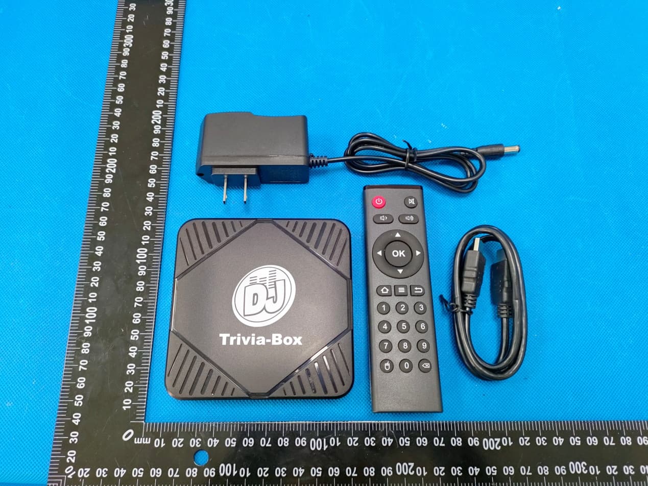 SMART TV BOX - FCC ID 2BDJC-DJTV7 - Zhuhai Gecen Intelligent technology Co., Ltd. (4)