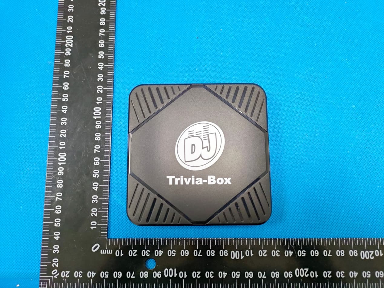 SMART TV BOX - FCC ID 2BDJC-DJTV7 - Zhuhai Gecen Intelligent technology Co., Ltd. (2)