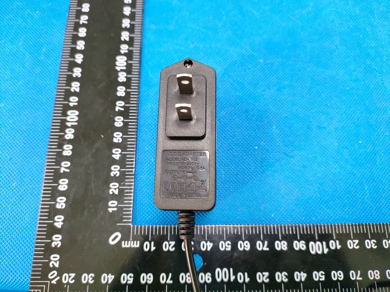 SMART TV BOX - FCC ID 2BDJC-DJTV7 - Zhuhai Gecen Intelligent technology Co., Ltd. (3)