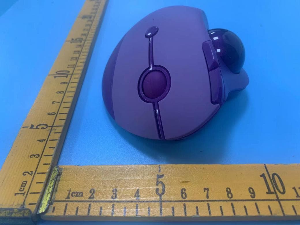Wireless trackball mouse - FCC ID 2BDJR-MOU-301 - Shenzhen Seenda Technology Co., Ltd.