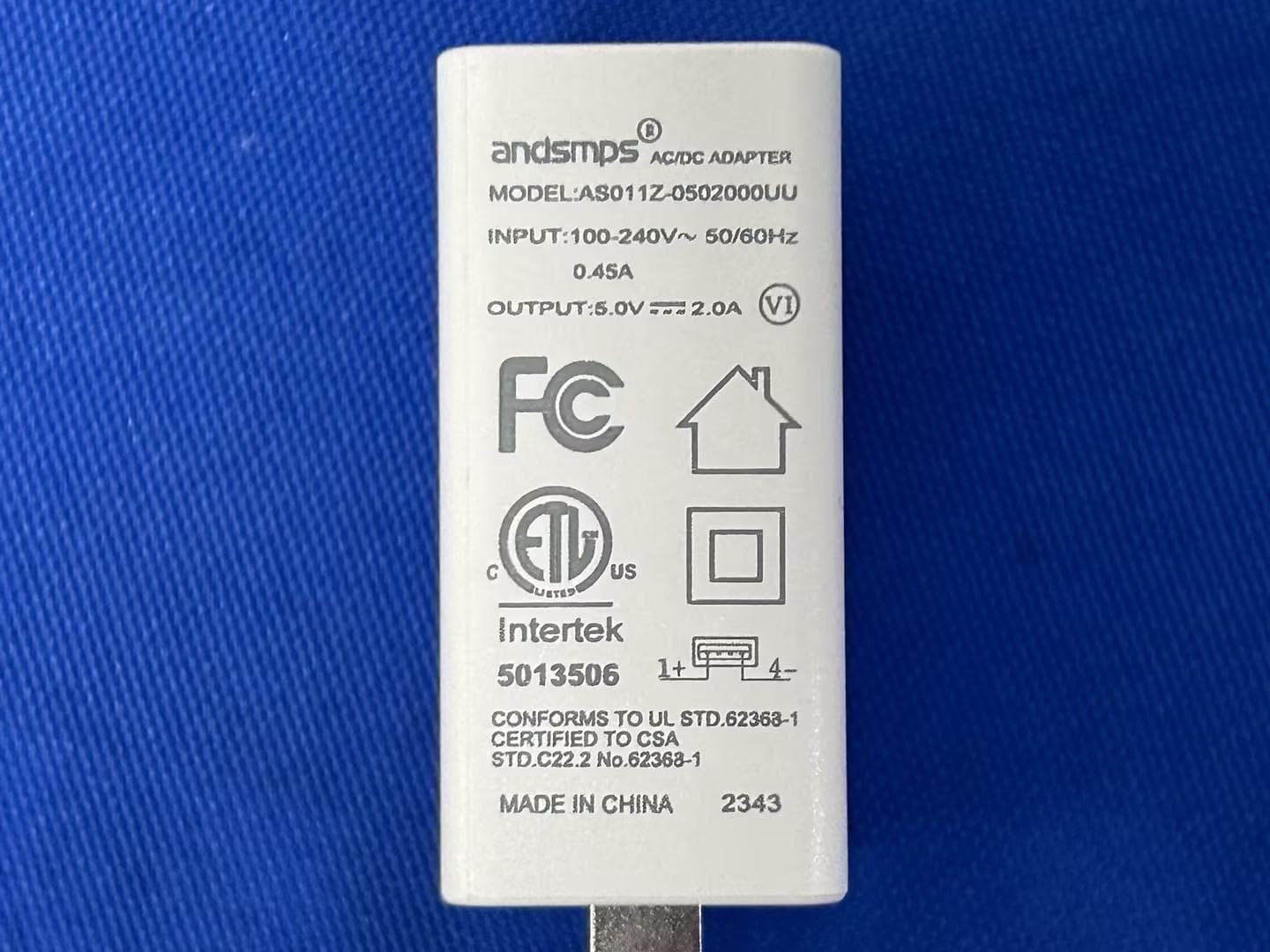 Wake Up Light alarm clock - FCC ID 2BDJW-FZ05 - Ark Union Technology (Shenzhen) Co., Ltd.