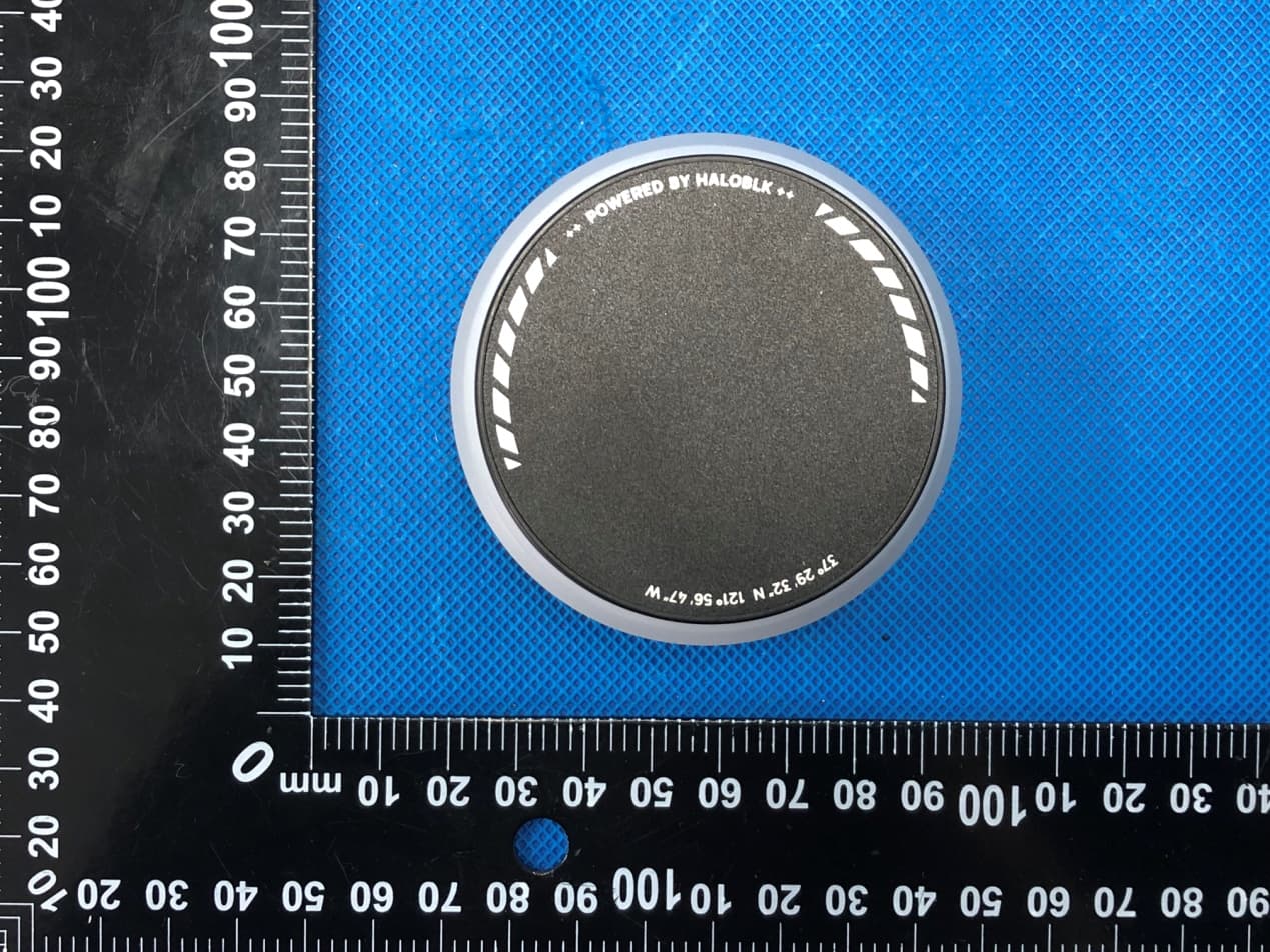 Magnetic Charger - FCC ID 2BDK8-PC25HL01 - Shenzhen Microgravity Technology Co., Ltd