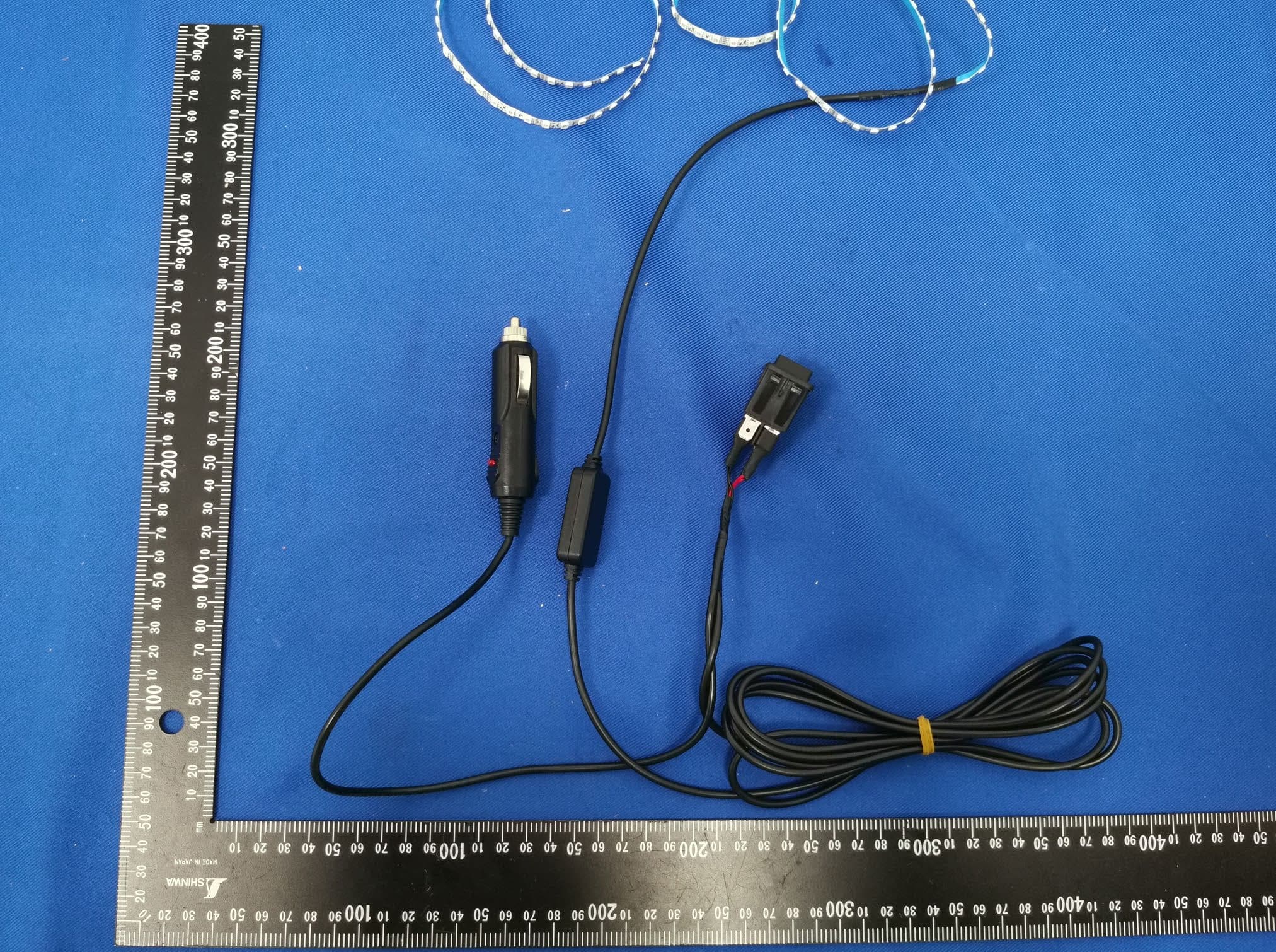 light strip - FCC ID 2BDKK-B081200001CL - Guangzhou Zaozhongwan E-Commerce Co., Ltd.