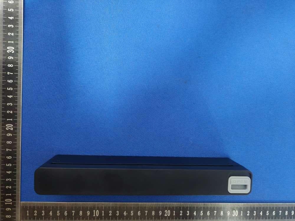 Portable Wireless Thermal Printer - FCC ID 2BDL3-A12 - Xiamen AiYin Technology Co., Ltd.