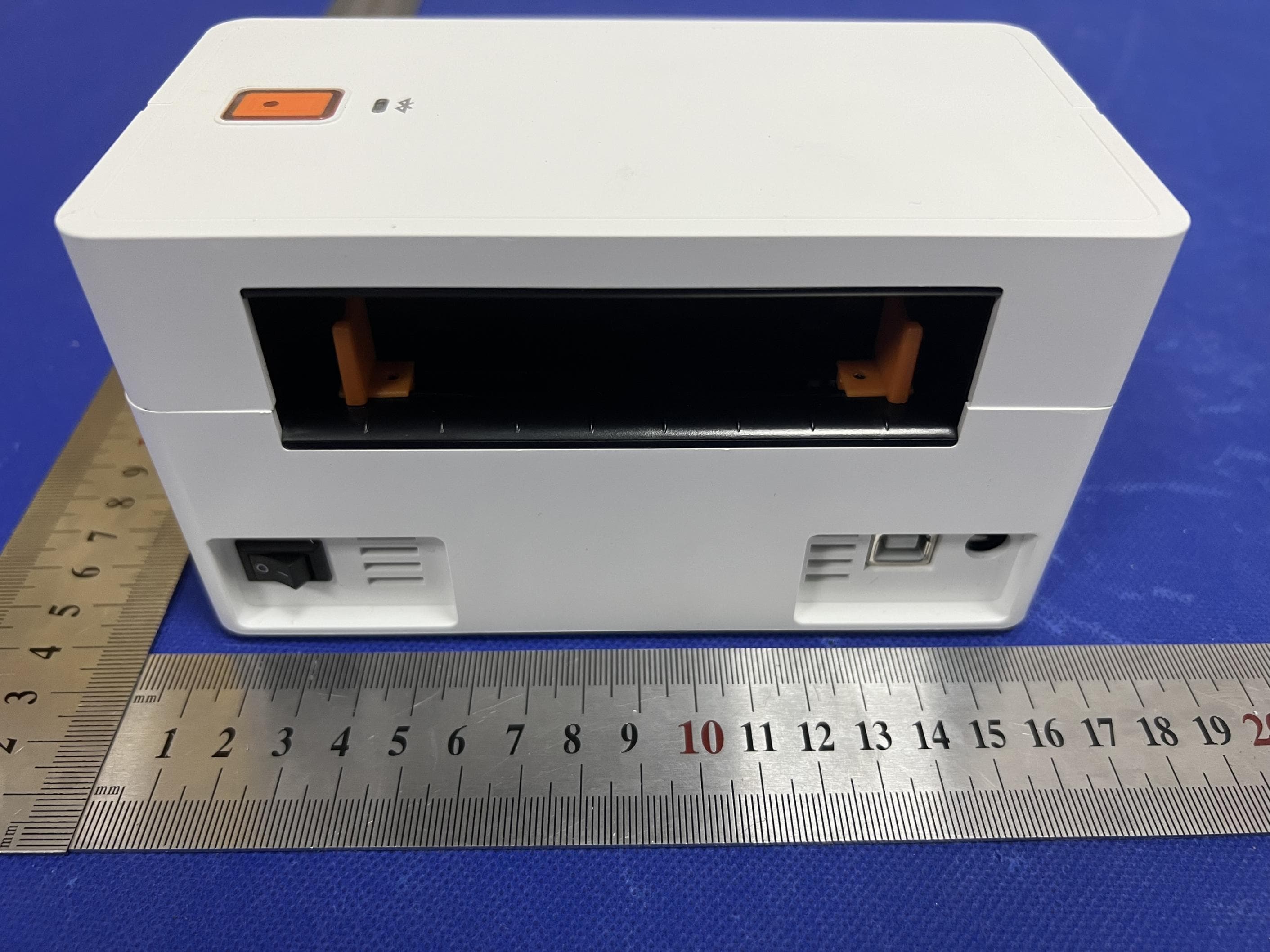 Thermal Label Printer - FCC ID 2BDL3-A70 - Xiamen AiYin Technology Co., Ltd. (4)