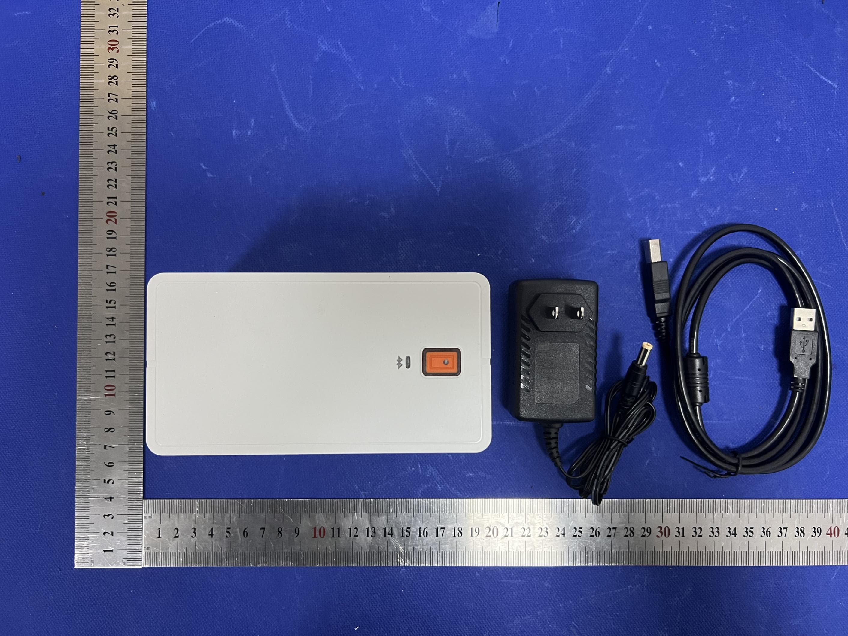 Thermal Label Printer - FCC ID 2BDL3-A70 - Xiamen AiYin Technology Co., Ltd. (2)