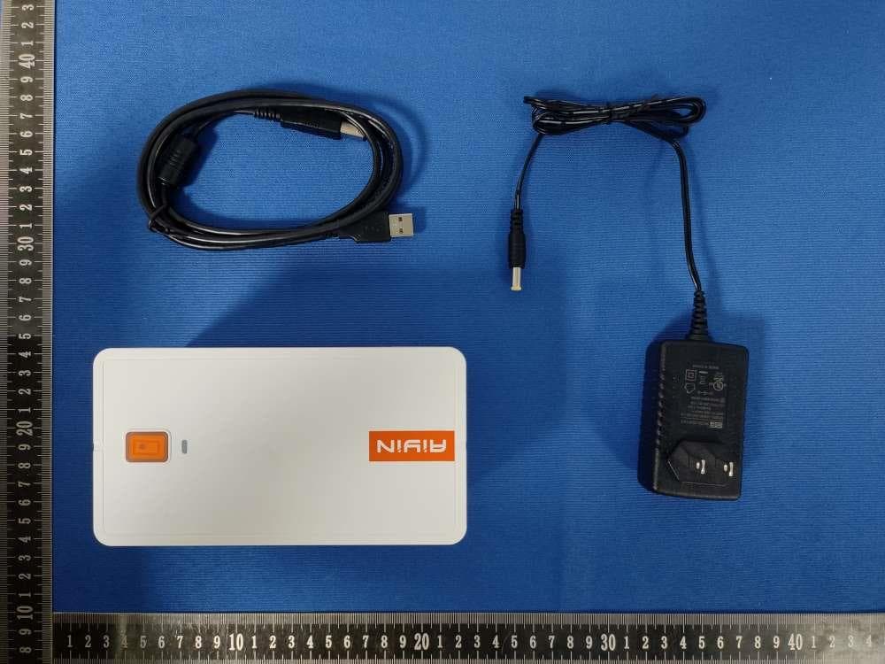 Thermal Label Printer - FCC ID 2BDL3-A70PRO - Xiamen AiYin Technology Co., Ltd.