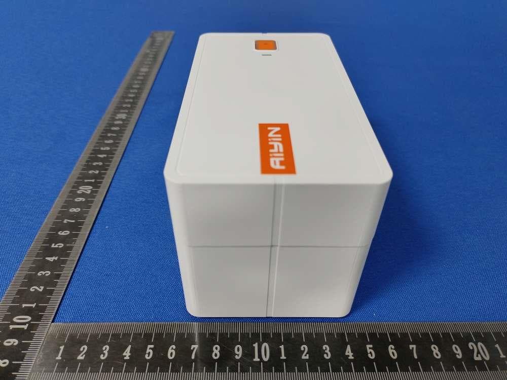 Thermal Label Printer - FCC ID 2BDL3-A70PRO - Xiamen AiYin Technology Co., Ltd. (3)