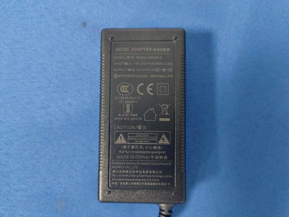 Thermal Label Printer - FCC ID 2BDL3-AT240 - Xiamen AiYin Technology Co., Ltd.