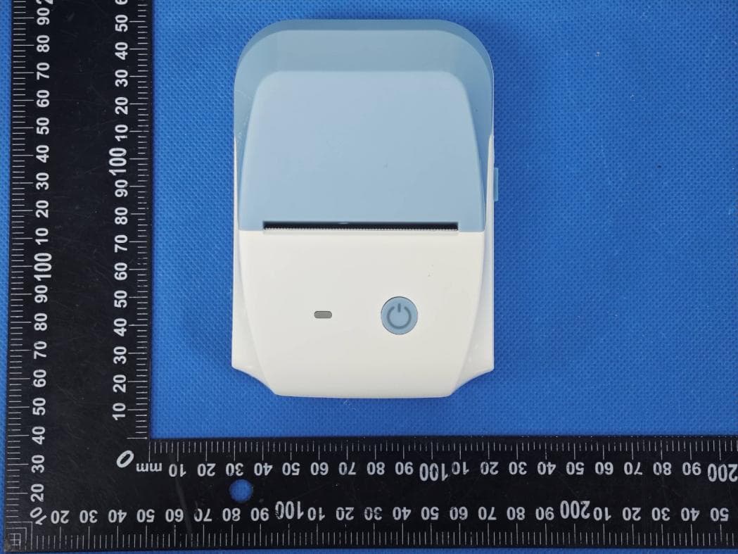 Thermal Label Printer - FCC ID 2BDL3-B11 - Xiamen AiYin Technology Co., Ltd. (3)