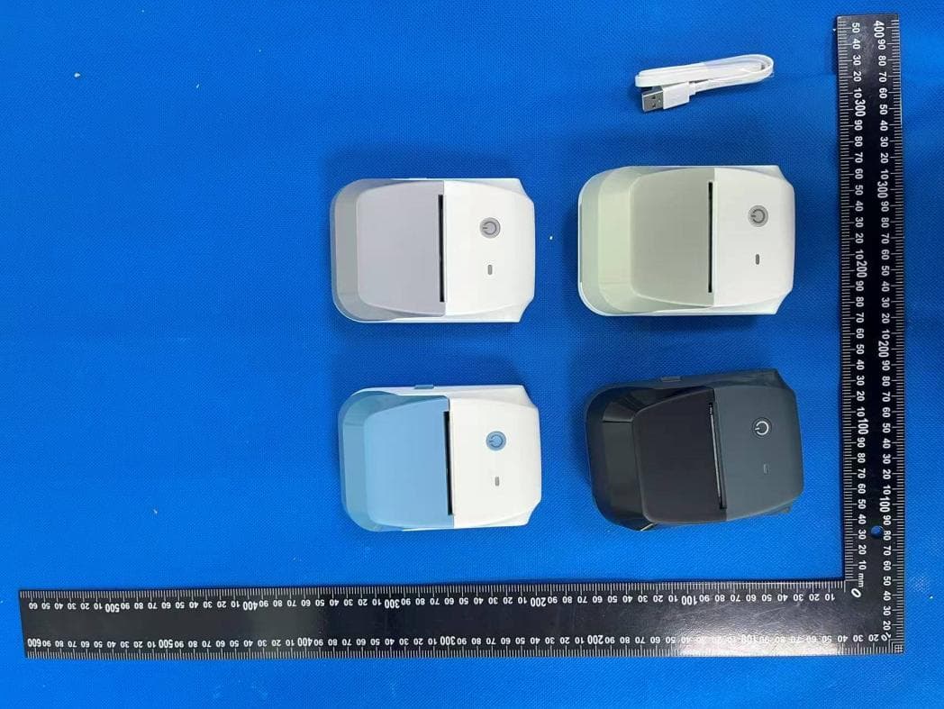 Thermal Label Printer - FCC ID 2BDL3-B11 - Xiamen AiYin Technology Co., Ltd. (2)