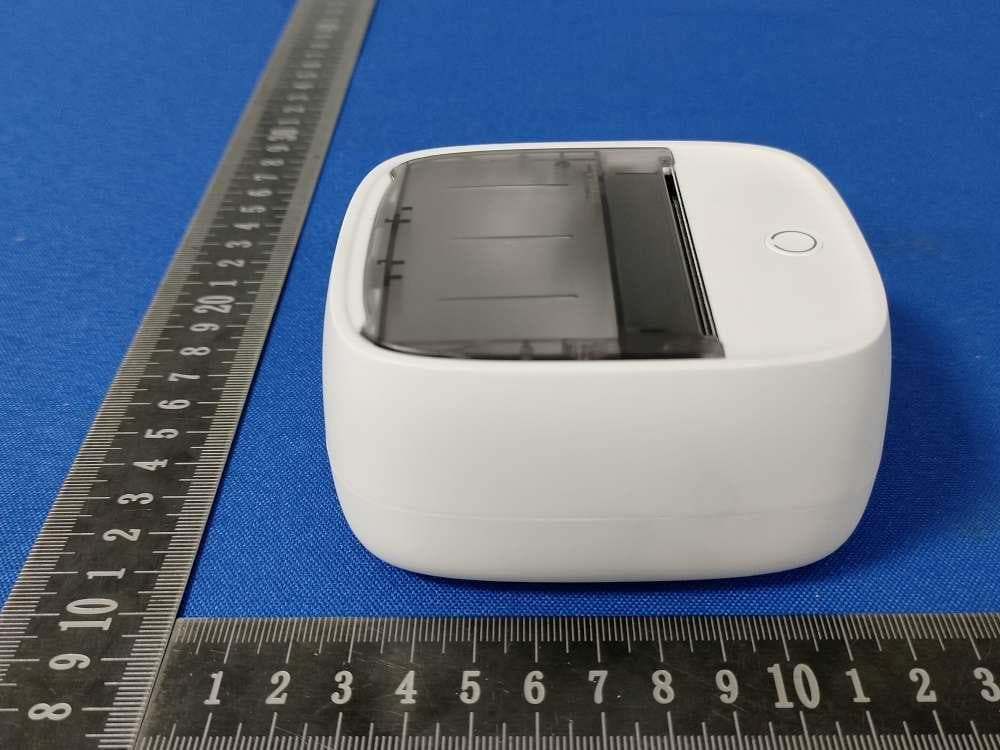 Portable Wireless Label Printer - FCC ID 2BDL3-B21 - Xiamen AiYin Technology Co., Ltd. (3)