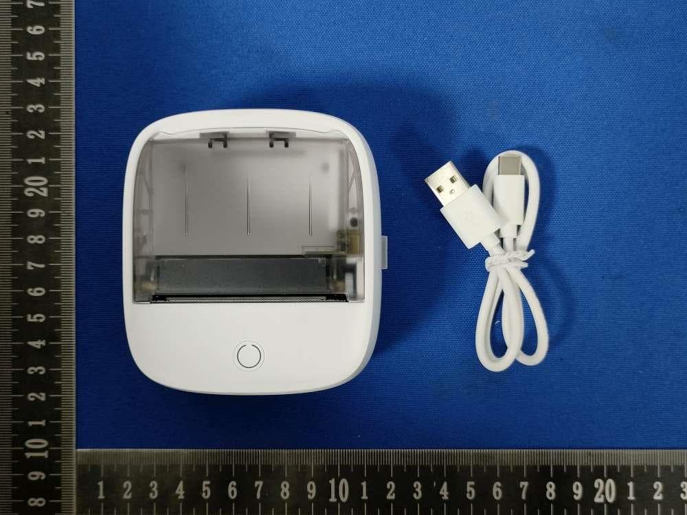 Portable Wireless Label Printer - FCC ID 2BDL3-B21 - Xiamen AiYin Technology Co., Ltd. (2)
