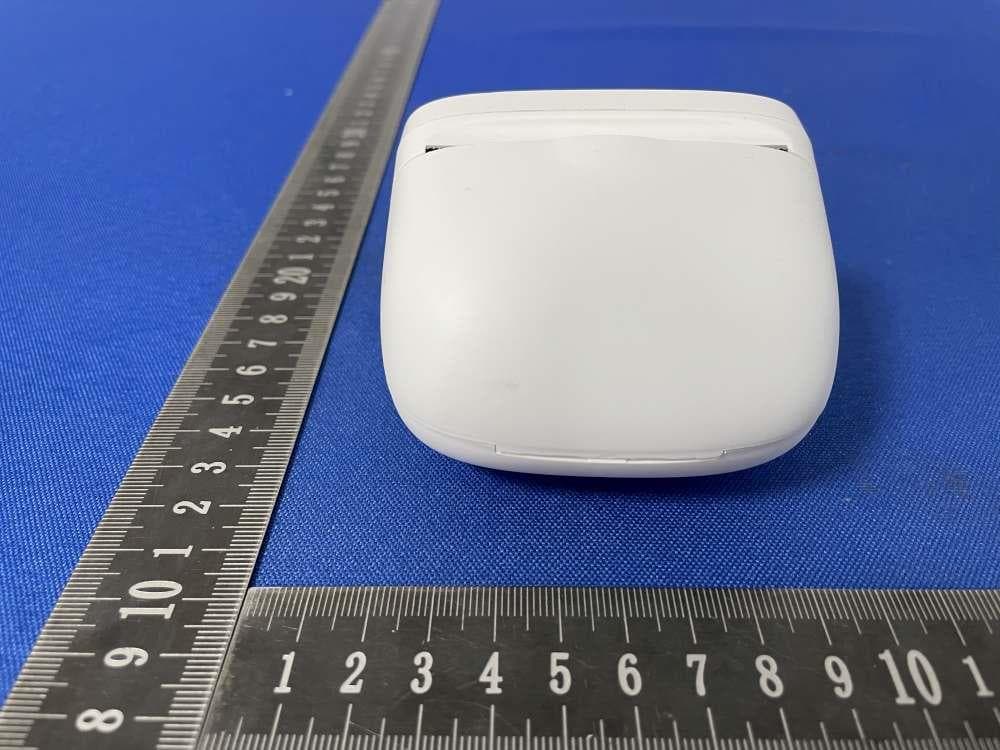 Portable Wireless Thermal Printer - FCC ID 2BDL3-B22 - Xiamen AiYin Technology Co., Ltd. (3)