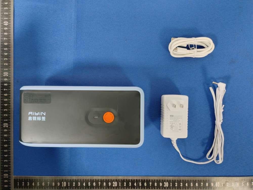 Thermal Label Printer - FCC ID 2BDL3-C10 - Xiamen AiYin Technology Co., Ltd.