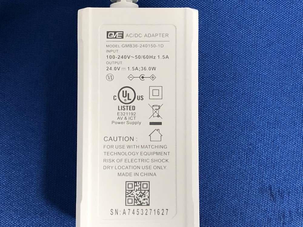 Thermal Label Printer - FCC ID 2BDL3-E40 - Xiamen AiYin Technology Co., Ltd.