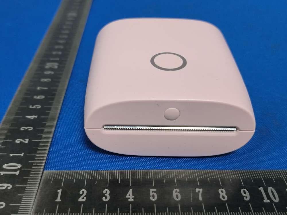 Portable Wireless Thermal Printer - FCC ID 2BDL3-H2 - Xiamen AiYin Technology Co., Ltd. (4)