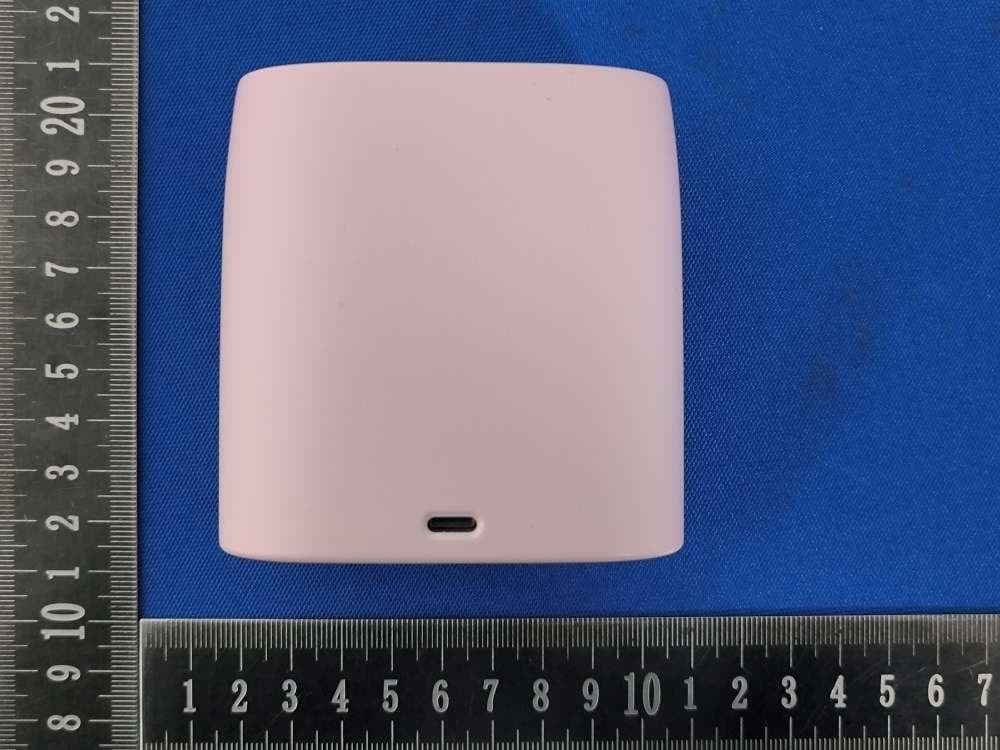 Portable Wireless Thermal Printer - FCC ID 2BDL3-H2 - Xiamen AiYin Technology Co., Ltd.