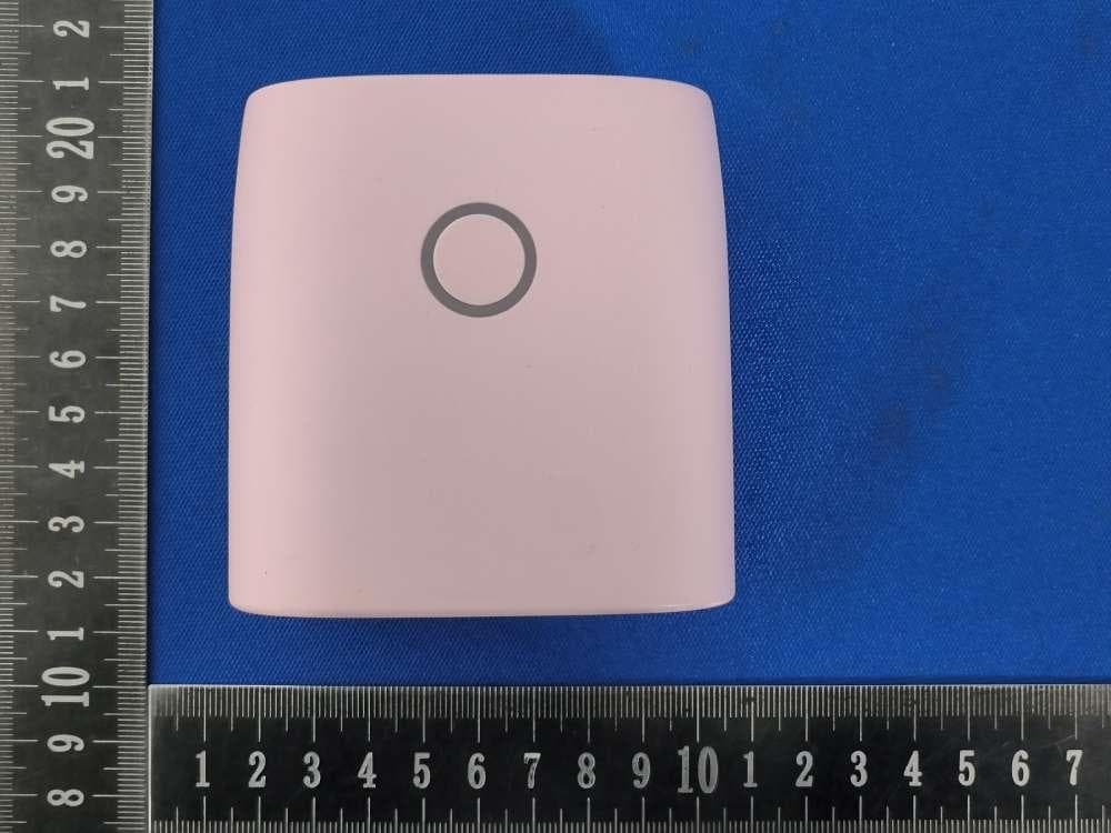 Portable Wireless Thermal Printer - FCC ID 2BDL3-H2 - Xiamen AiYin Technology Co., Ltd. (3)