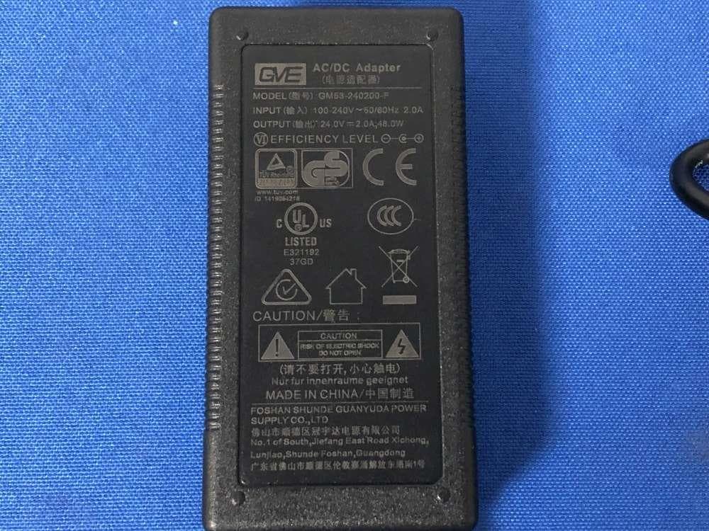 Thermal Label Printer - FCC ID 2BDL3-ID240 - Xiamen AiYin Technology Co., Ltd.
