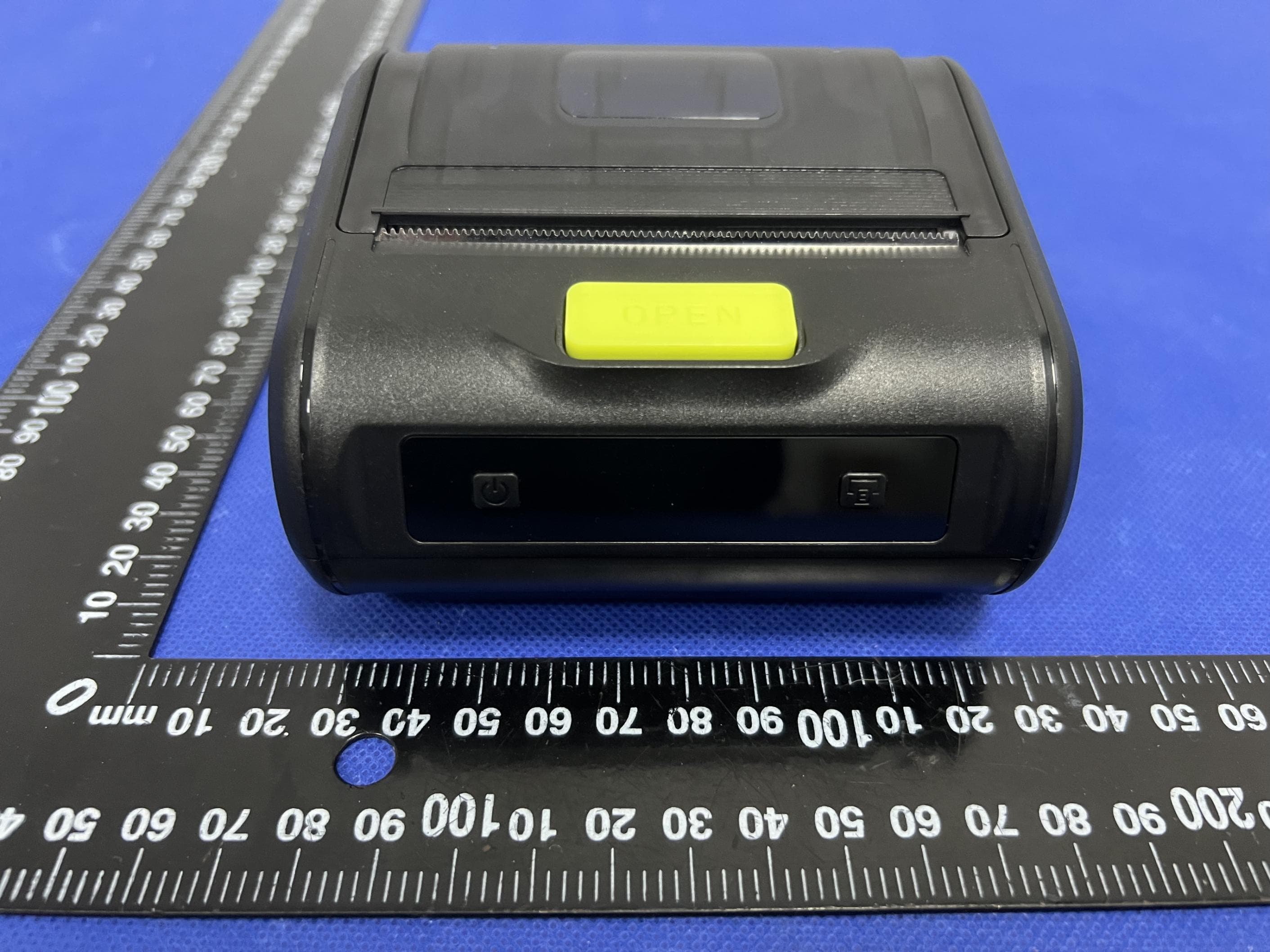 Portable Label Printer - FCC ID 2BDL3-MP231 - Xiamen AiYin Technology Co., Ltd. (5)