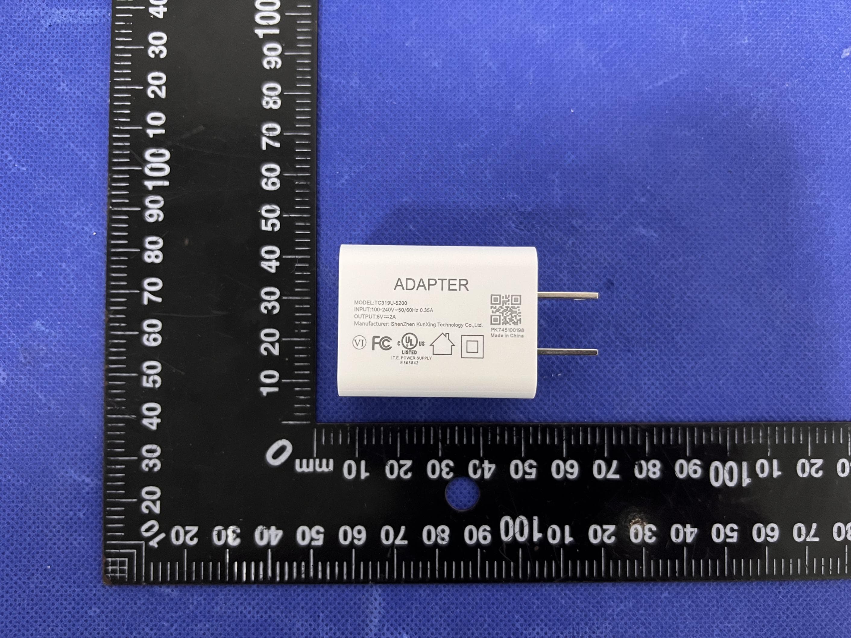Portable Label Printer - FCC ID 2BDL3-MP231 - Xiamen AiYin Technology Co., Ltd. (2)