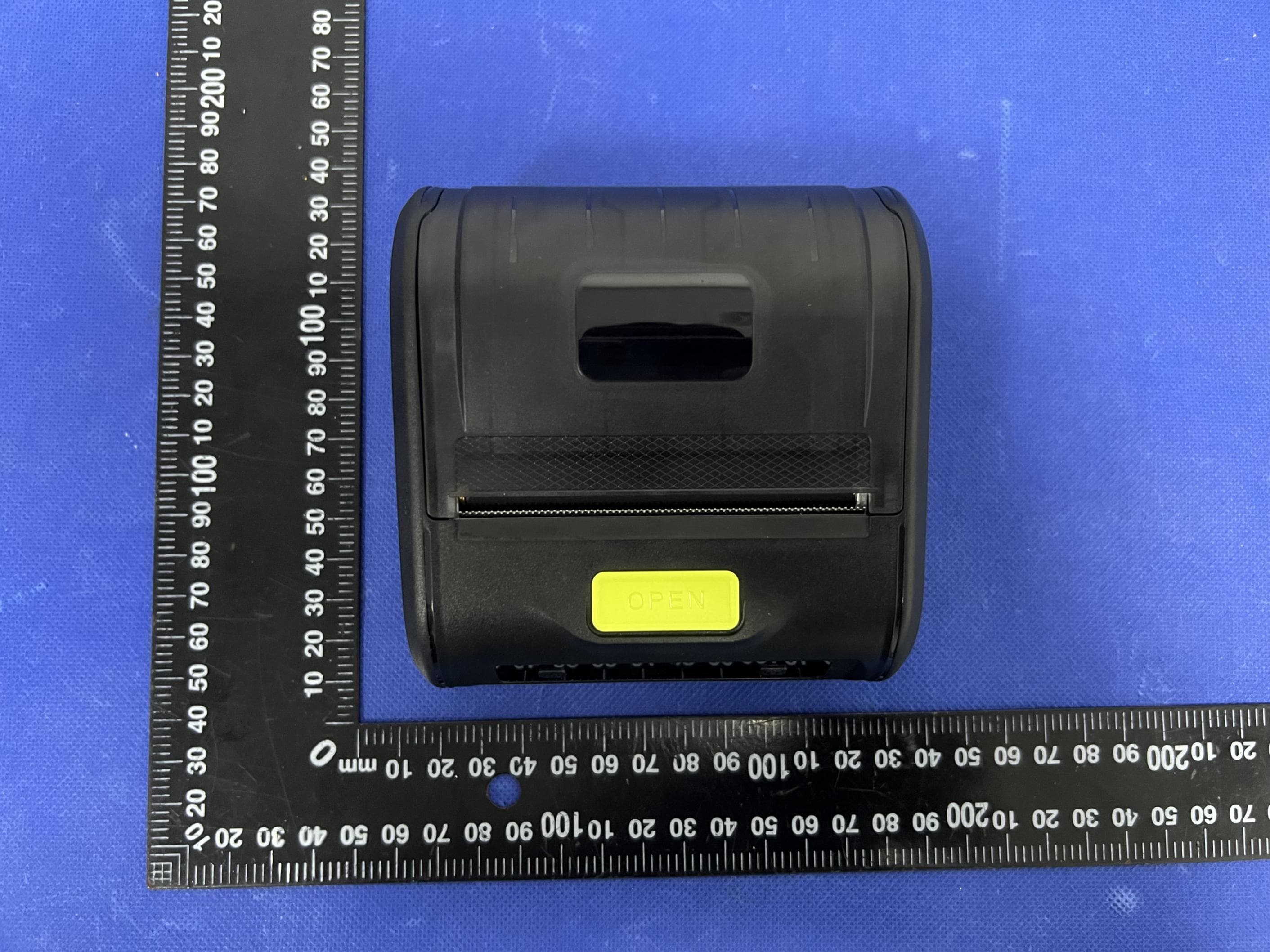 Portable Label Printer - FCC ID 2BDL3-MP231 - Xiamen AiYin Technology Co., Ltd. (3)