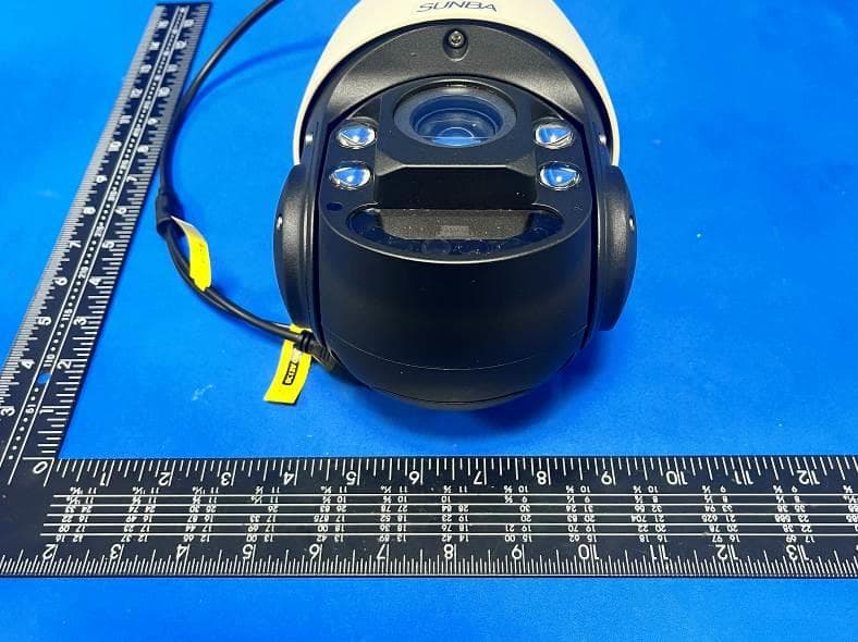 PTZ CAMERA - FCC ID 2BDL5-405-ECO-WIFI - Hangzhou Sunba Technology Co.,Ltd