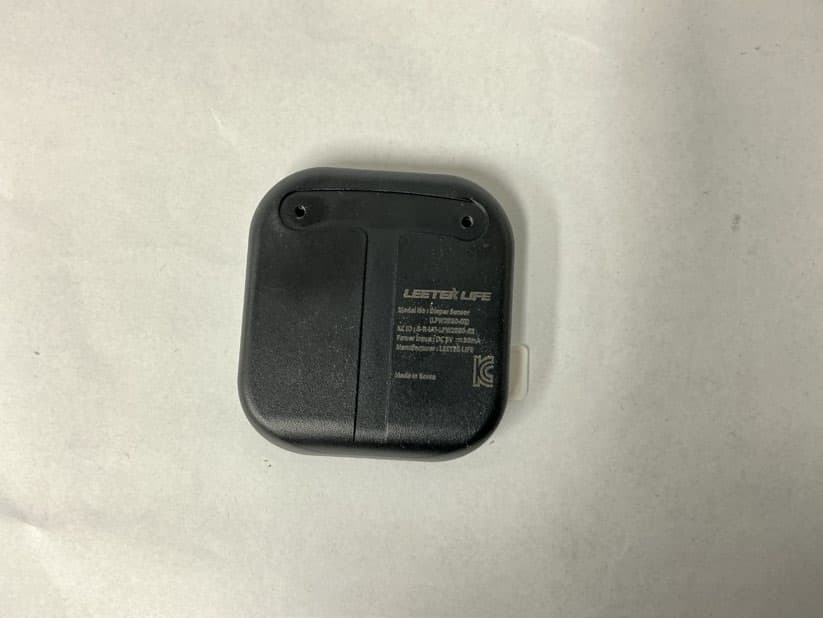 Diper Sensor - FCC ID 2BDLQ-LFW2930-02 - LEETEK LIFE CO.,LTD