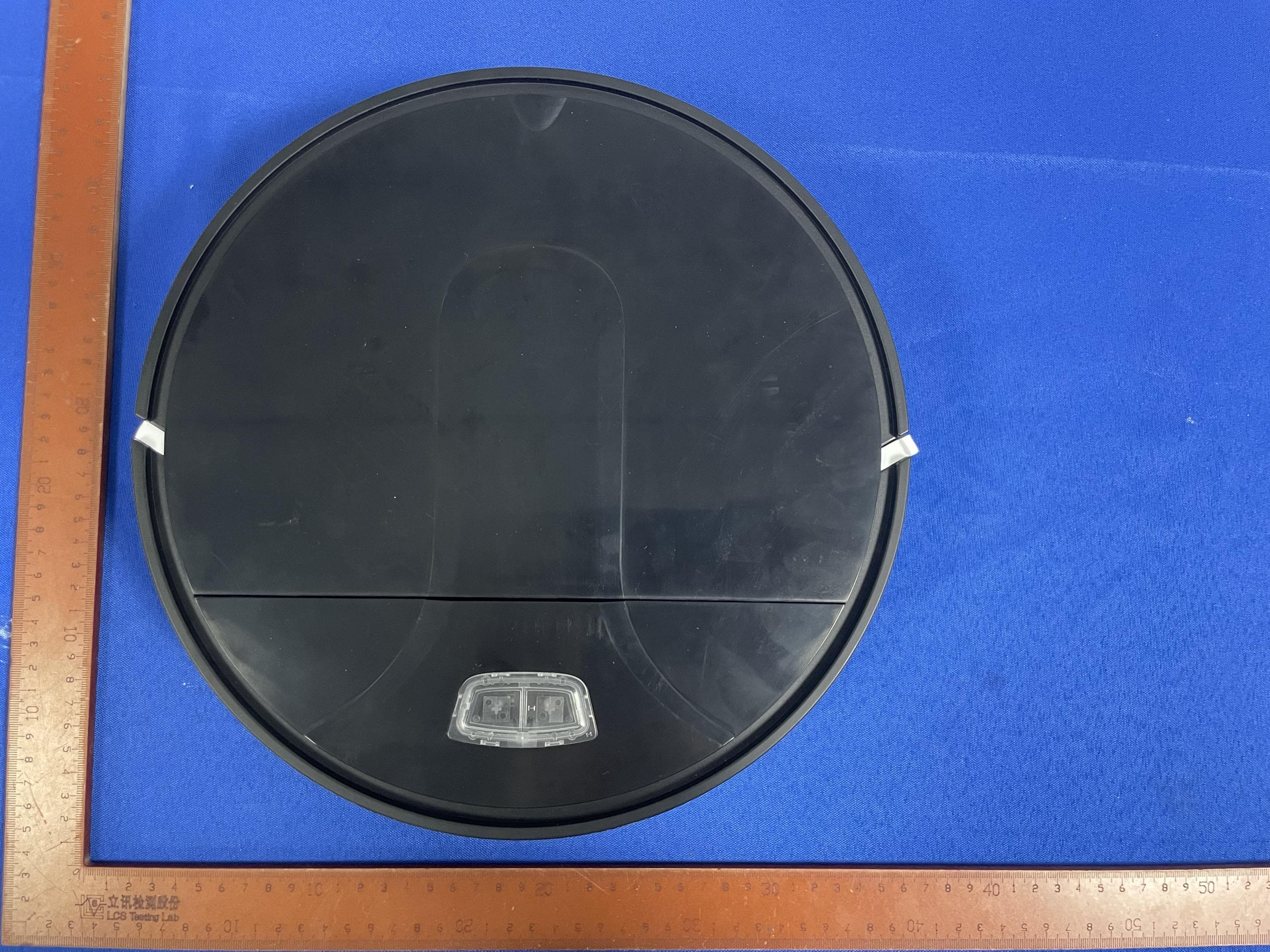 Robotic Vacuum Cleaner - FCC ID 2BDLT-R7S - Zhongshan jianduan intelligent robot Co.,Ltd