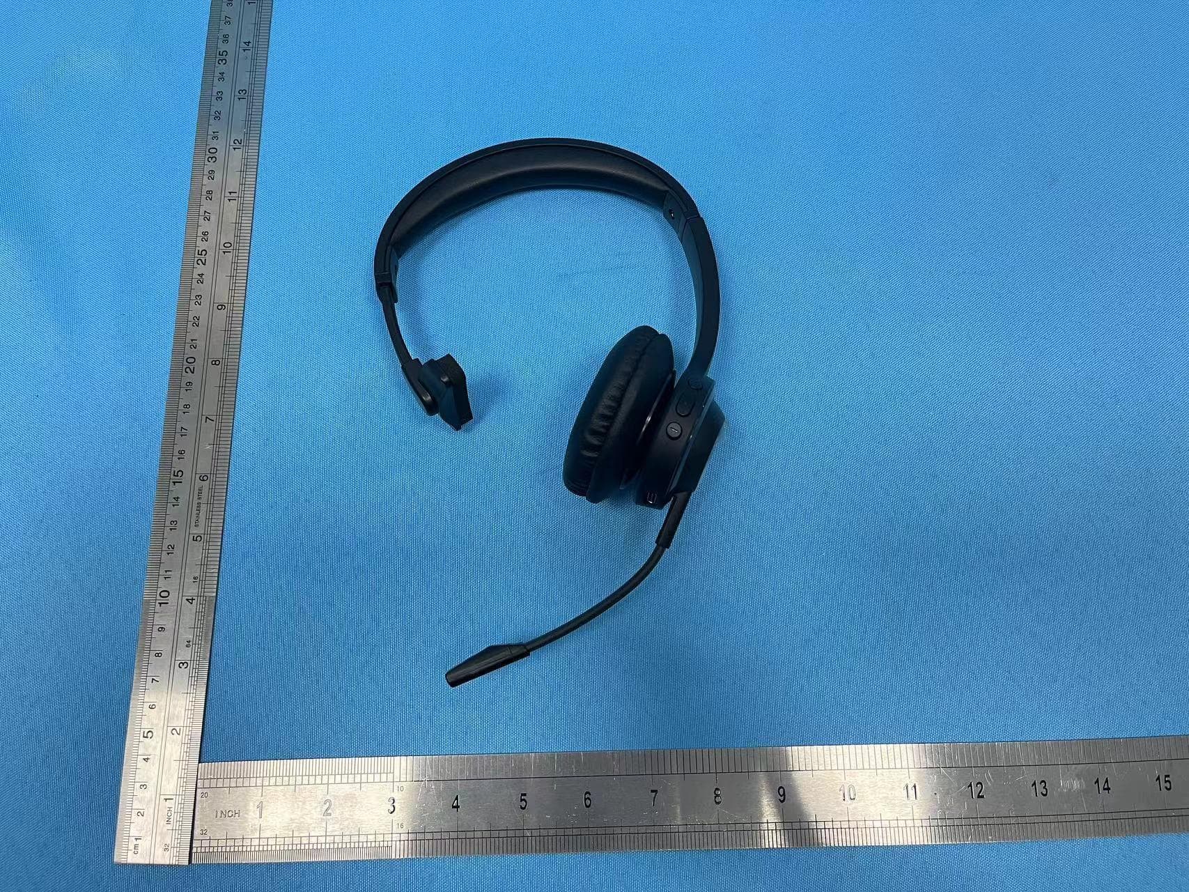 ENC Bluetooth Headphones - FCC ID 2BDLU-TH01 - Xi'an manyou Electronic Technology Co., Ltd