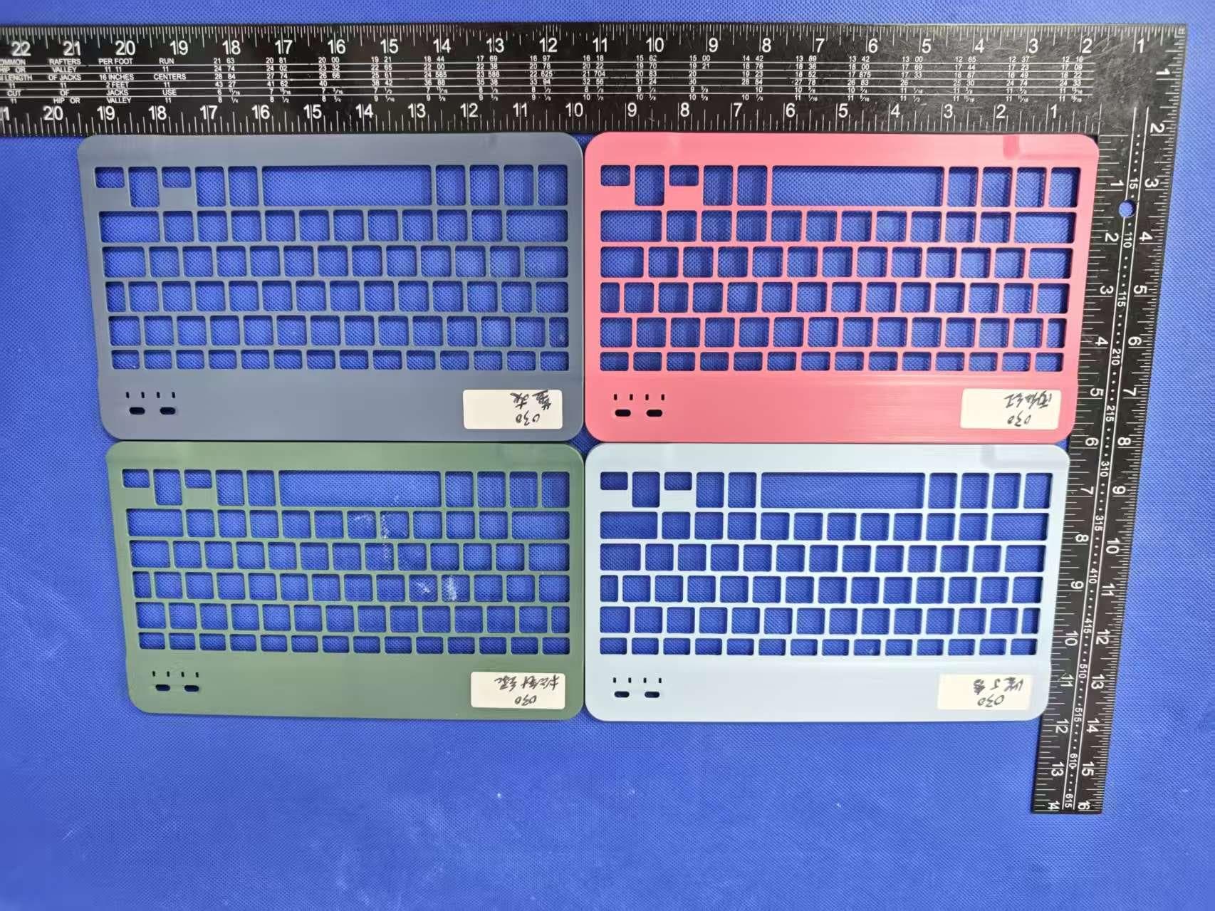 Universal iPad Model - 10-inch Backlit YZW Keyb (CQ030 Luminous Edition Bluetooth keyboard) - FCC ID 2BDM3-CQ030LUMINOUS - chuanqiang (dongguan) Electronic Technology Co., Ltd (2)