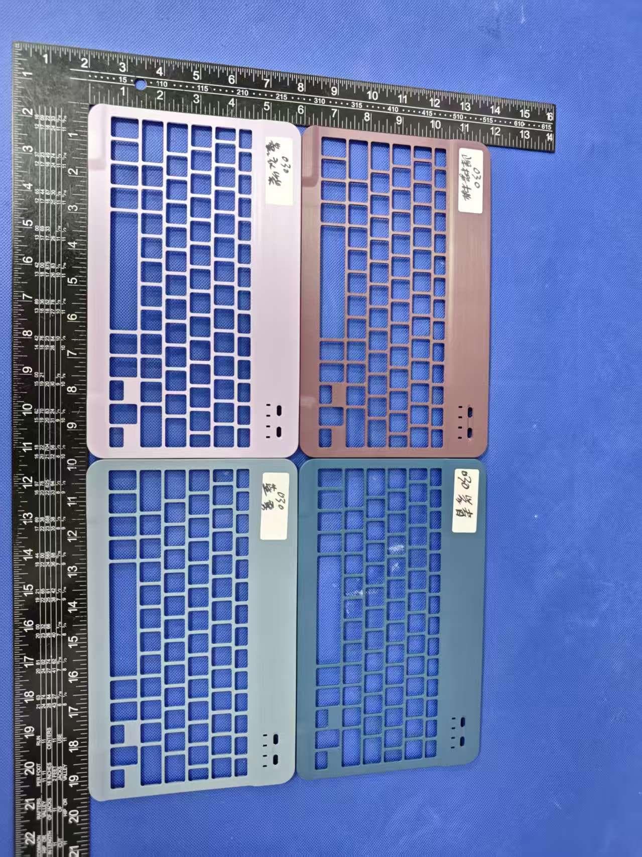 Universal iPad Model - 10-inch Backlit YZW Keyb (CQ030 Luminous Edition Bluetooth keyboard) - FCC ID 2BDM3-CQ030LUMINOUS - chuanqiang (dongguan) Electronic Technology Co., Ltd (3)