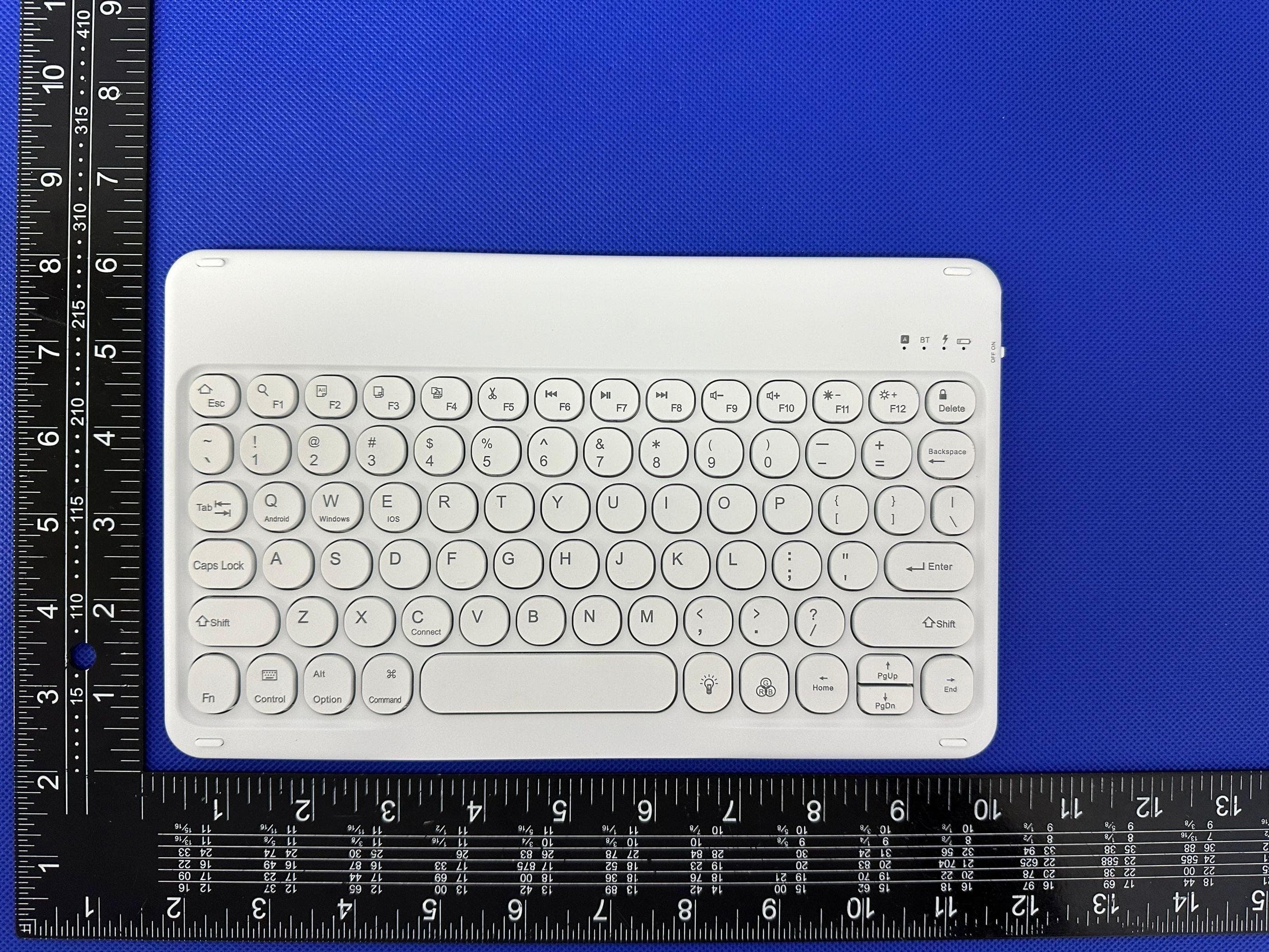 Bluetooth keyboard - FCC ID 2BDM3-CQ366 - chuanqiang (dongguan) Electronic Technology Co., Ltd (2)