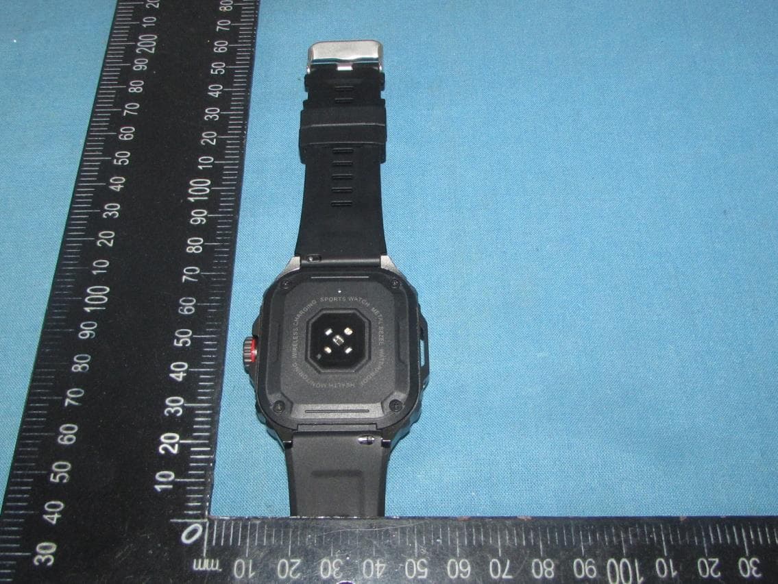 smart watch - FCC ID 2BDN3-GW20 - Shenzhen Huaying Communication Co., LTD
